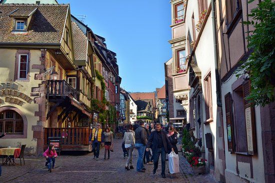 Vieille Ville