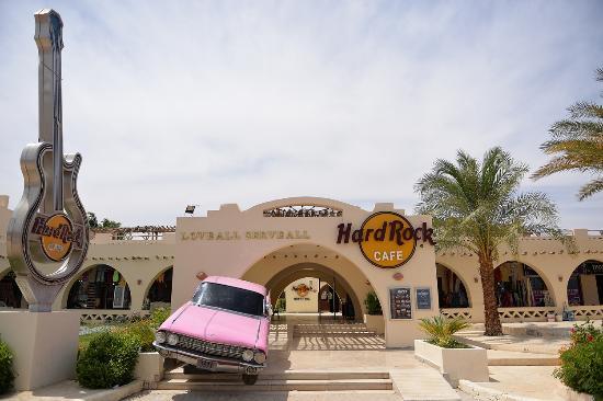Hard Rock Cafe
