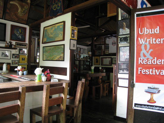 Naughty Nuri's Warung and Grill