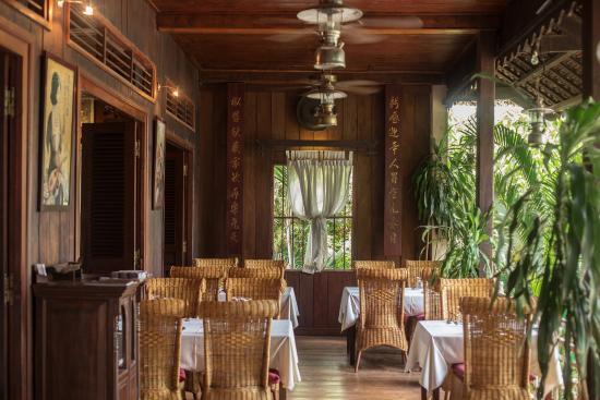 Cafe Indochine