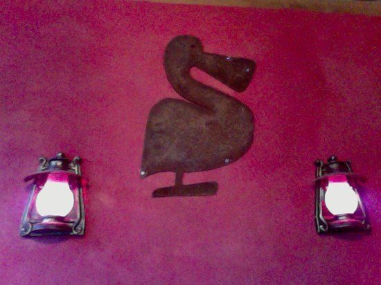 Rusty Pelican
