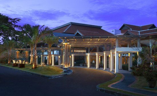 Internationales Kongresszentrum Bali