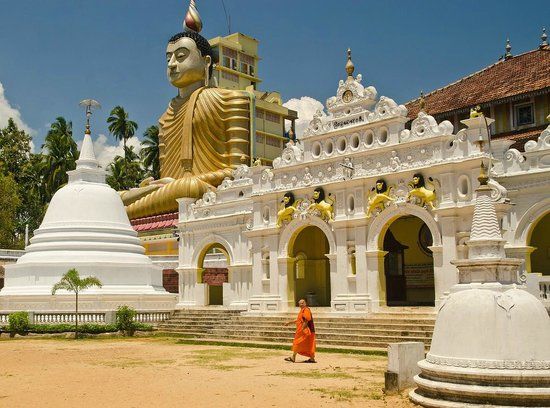 Wewurukannala Vihara