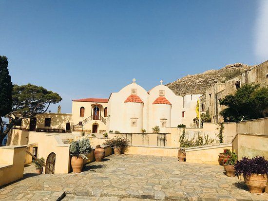 Kloster von Preveli