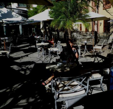 El Patio