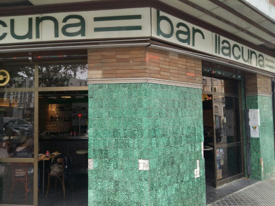 Bar Llacuna