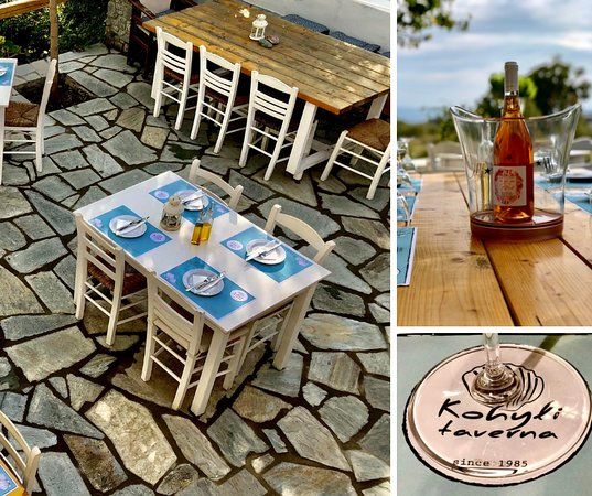 Kohyli Restaurant