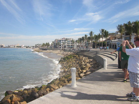 Malecón de Puerto Vallarta