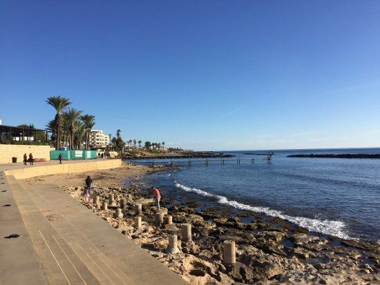 Paphos Hafen