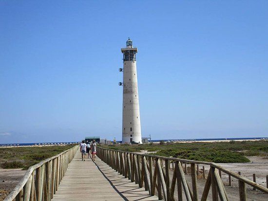 Leuchtturm von Morro Jable