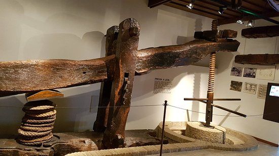Olivenölmuseum