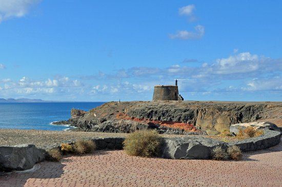 Schloss Las Coloradas