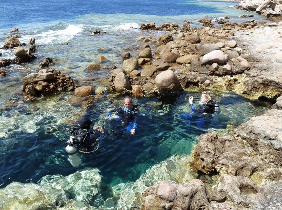 Blue Hole
