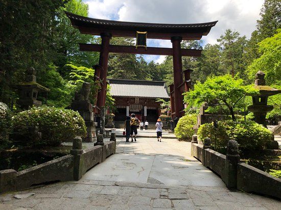 Schrein Kitaguchi Hongū Fuji Sengen