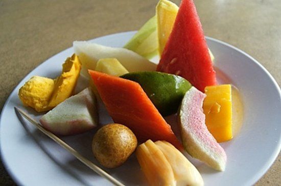 Tropical Fruit Farm