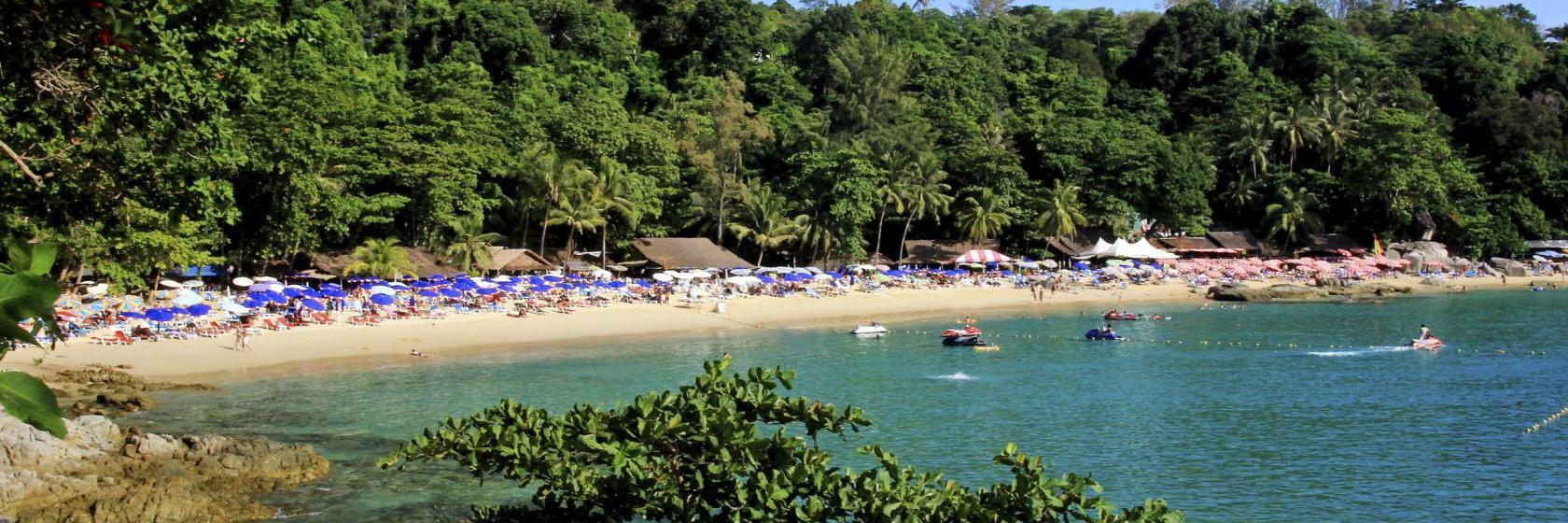 Strand Laem Sing