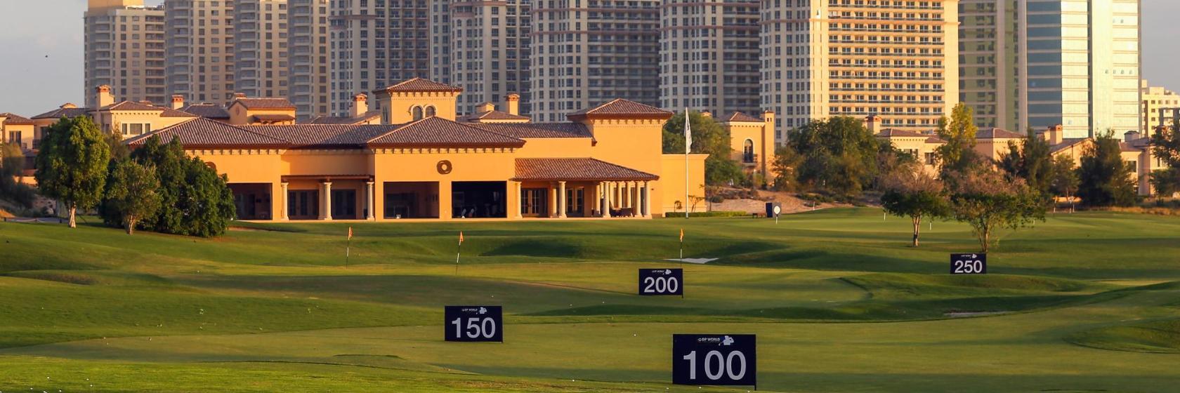 Golfclub Jumeirah Golf Estates