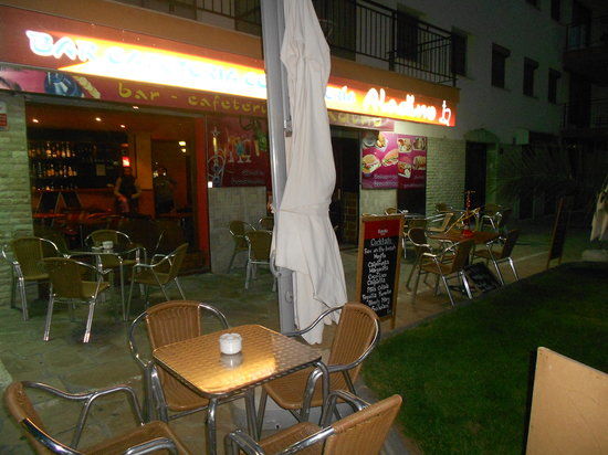 Bar-Restaurante Aladino