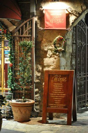 Caffe Restaurant Mozart