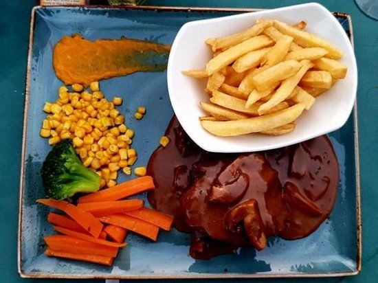 Wild West Steak & Grill Restaurant