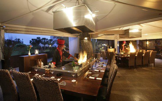 Kyoshi Teppan Yaki