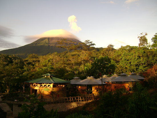 Parque Ecológico Arenal Natura