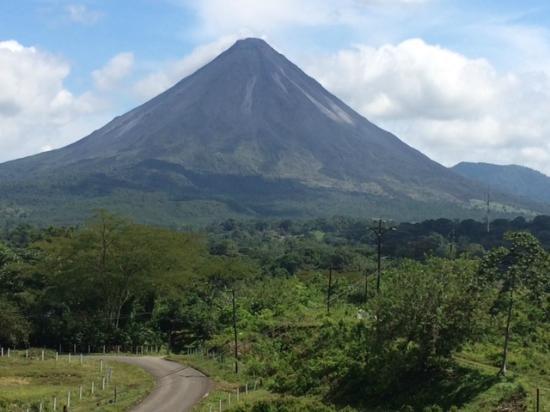Arenal-See