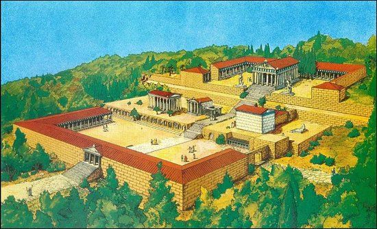 Asklepieion von Kos
