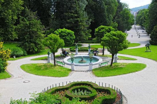 Tivoli-Park
