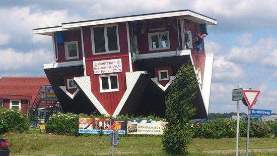 Das Verrückte Haus