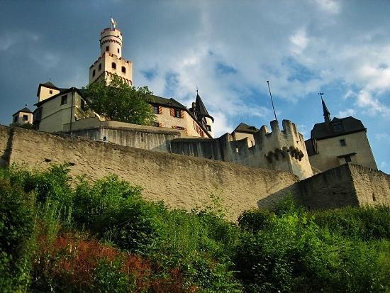 Schloss Marksburg