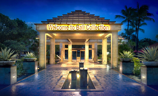 Einkaufszentrum Bali Collection