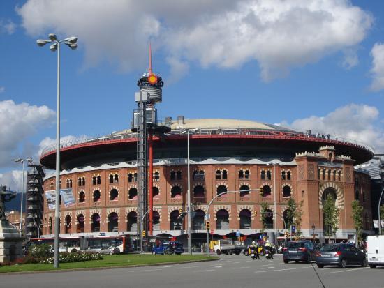 Centro Comercial Arenas De Barcelona