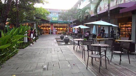 Einkaufszentrum The Seminyak Square