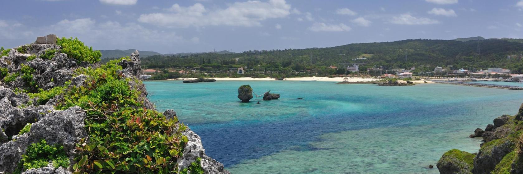 Manza-Strand