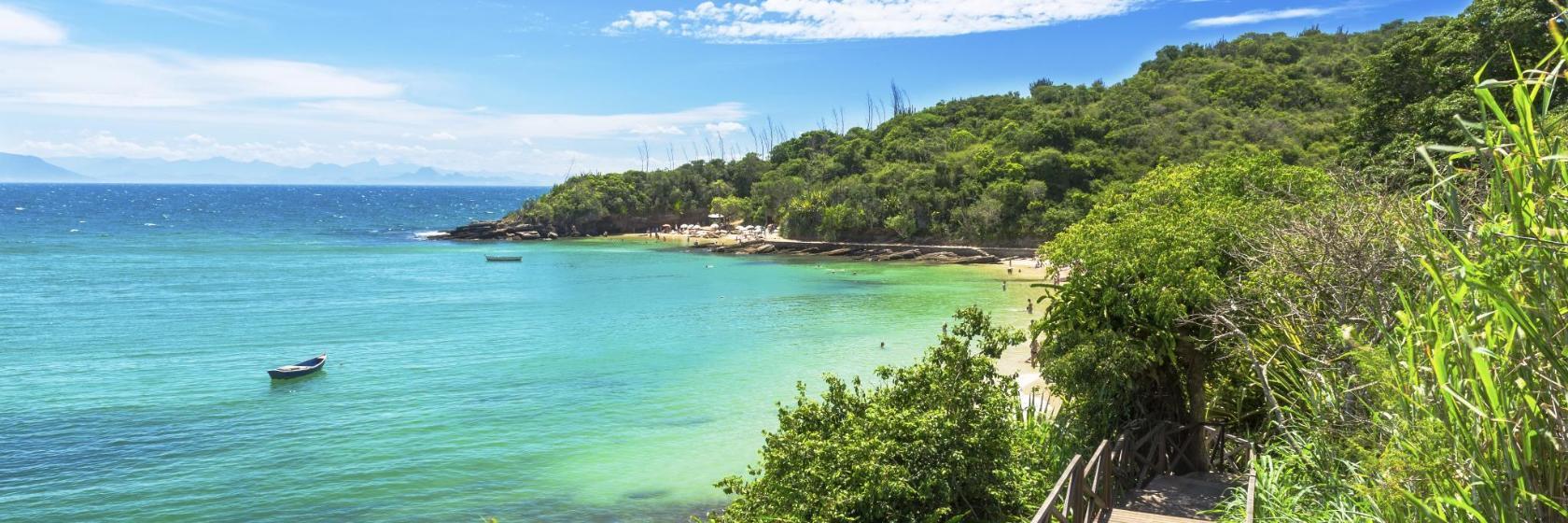 Strand Praia Azeda
