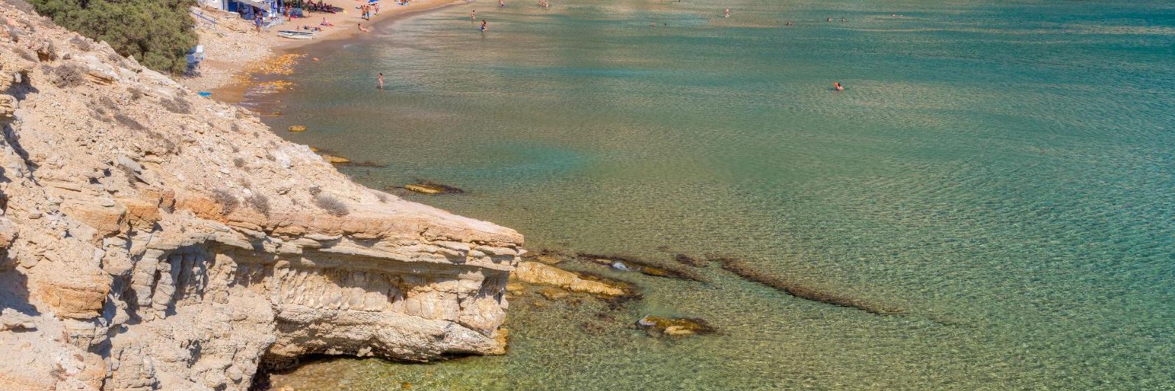 Strand von Provatas