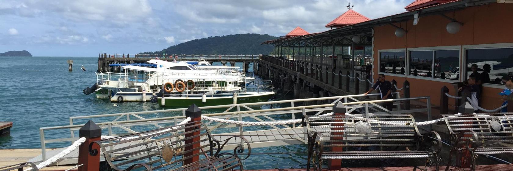 Kota Kinabalu Harbour