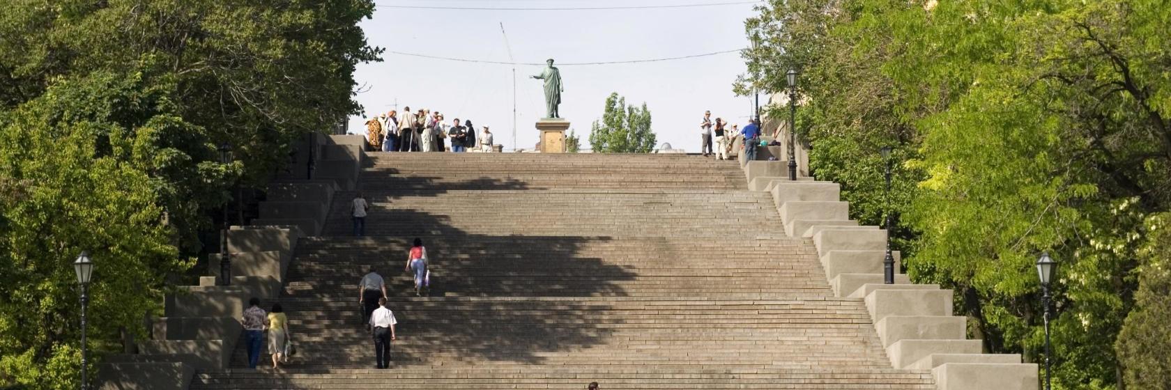 Potemkinsche Treppe