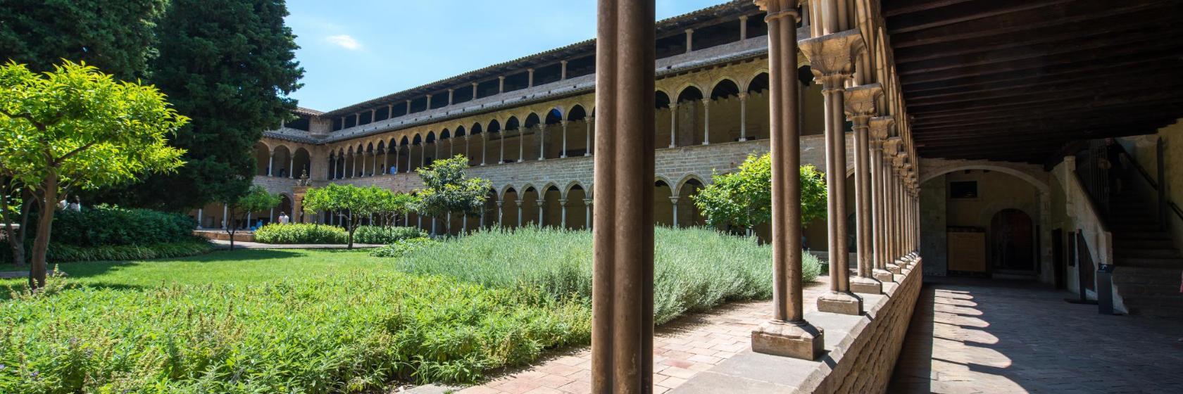 Kloster von Pedralbes
