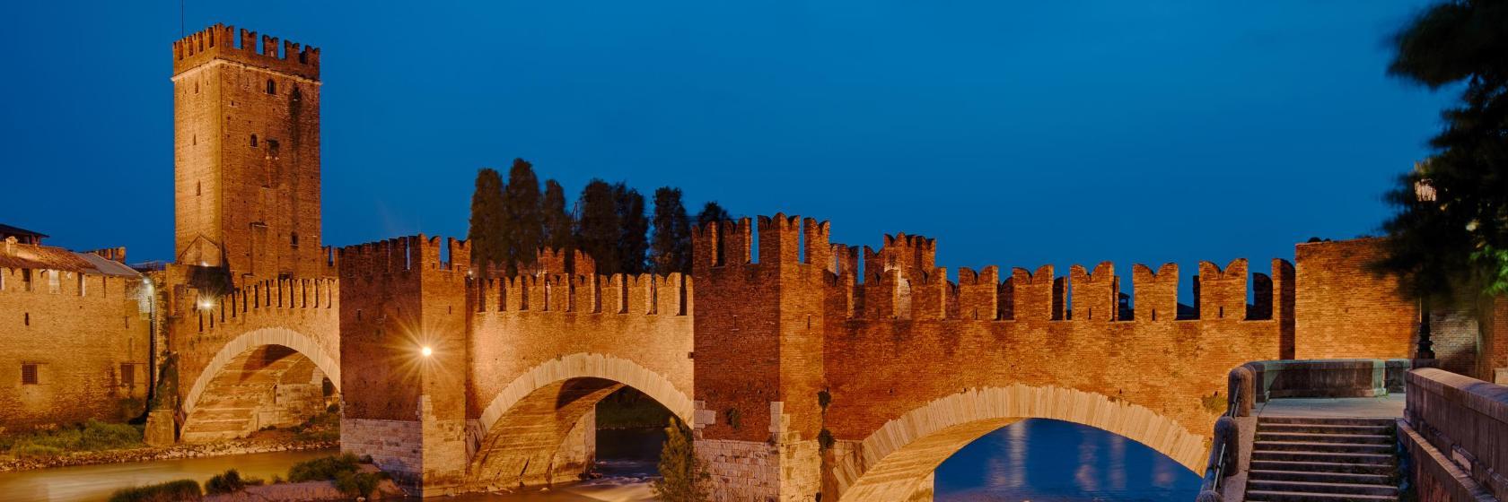 Scaligero-Brücke