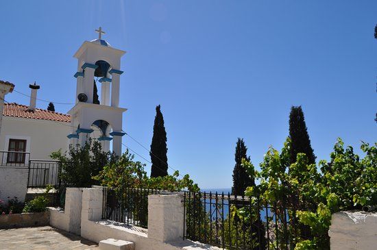 Kloster von Panagia Spiliani