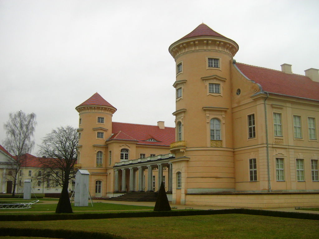 Kurt-Tucholsky-Literaturmuseum