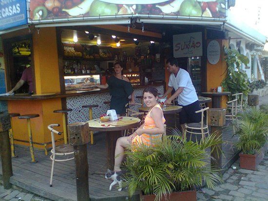 Sukao bar
