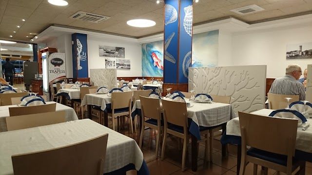 Restaurant Marisqueria Pepet