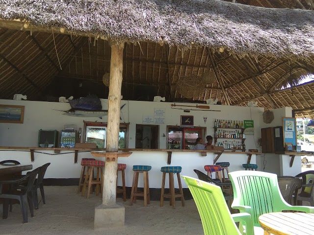 Kilifi Boatyard