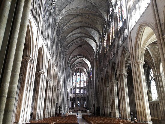 Kathedrale von Saint-Denis