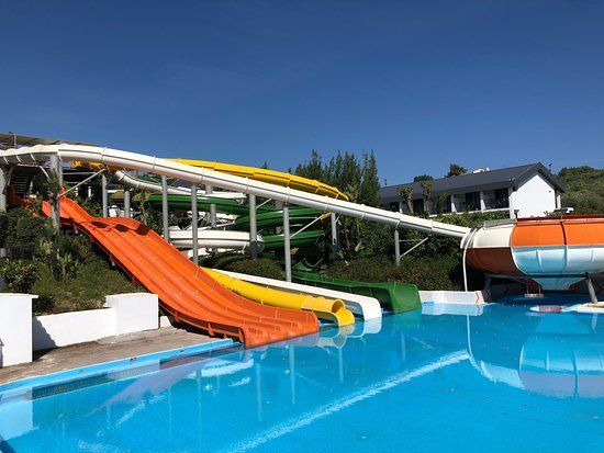 Wasserpark Tsilivi