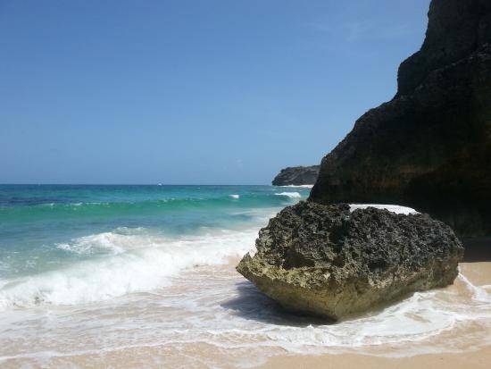 Foul Bay Beach