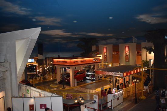 KidZania Tokio